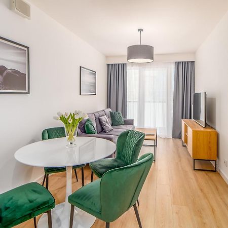 Faro Apartamenty Kasprowicza 20 Ab Kolberg Exterior foto