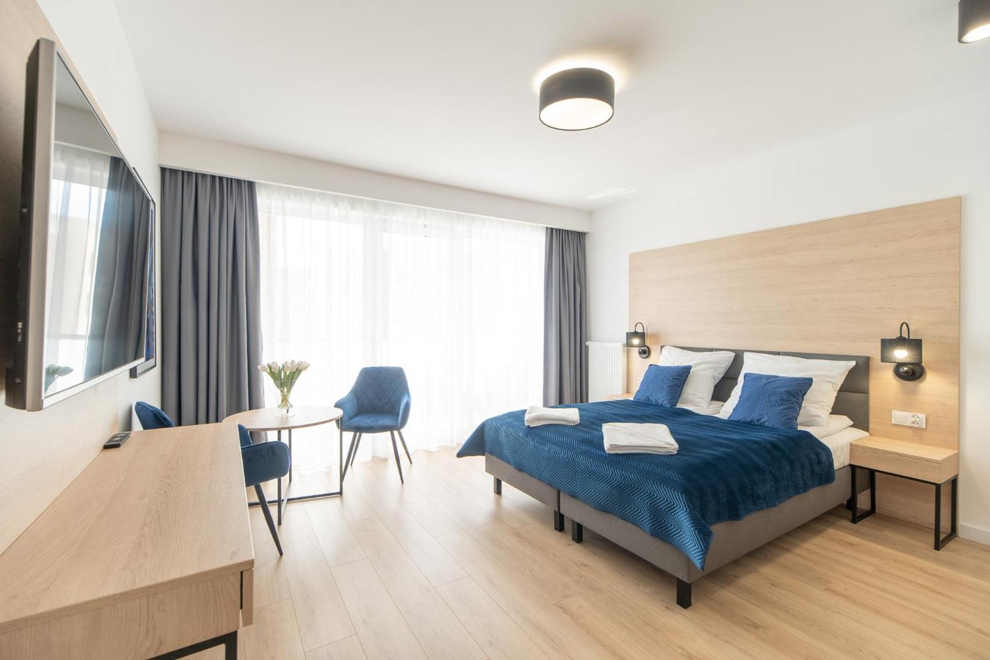 Faro Apartamenty Kasprowicza 20 Ab Kolberg Exterior foto
