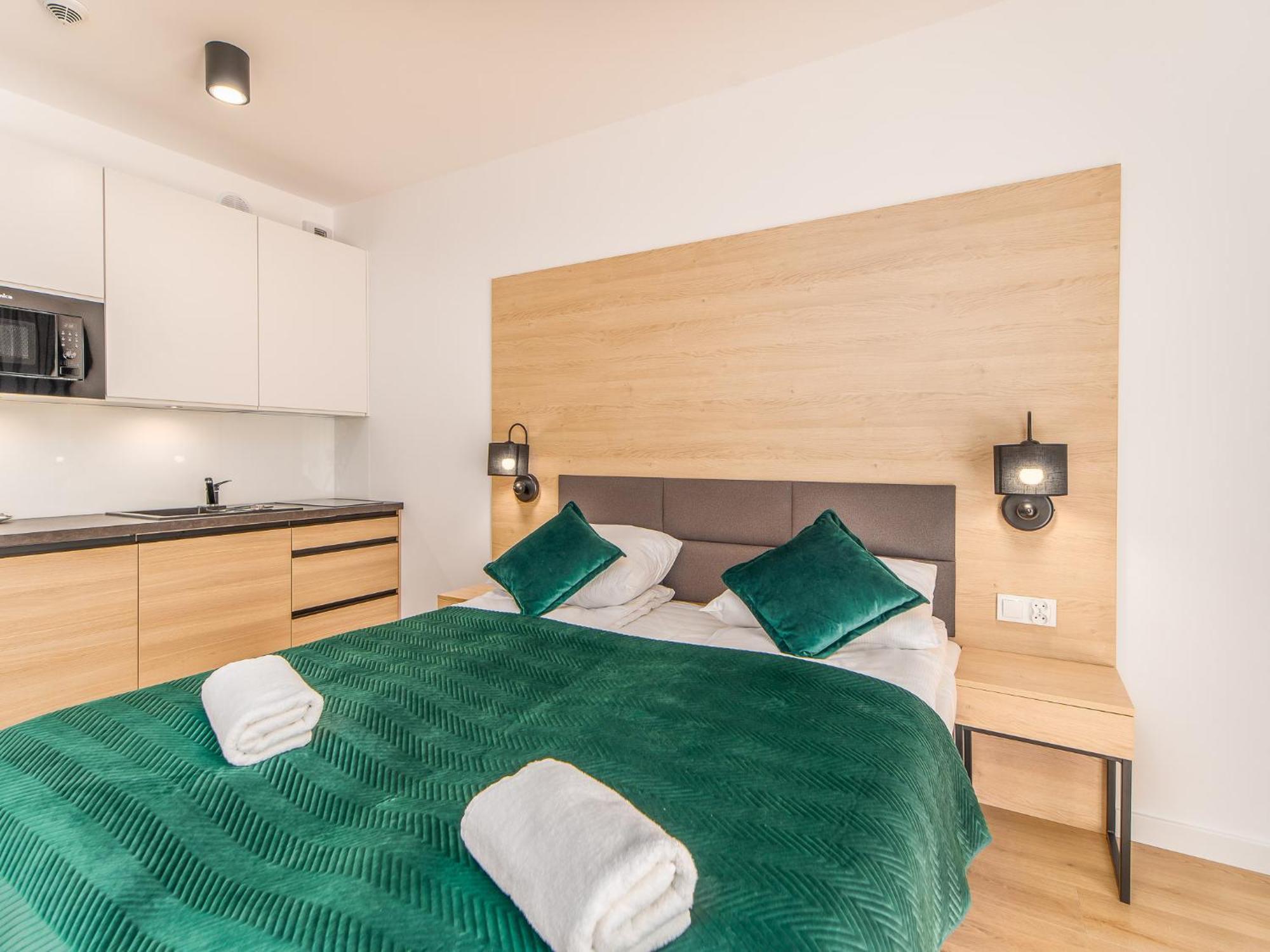 Faro Apartamenty Kasprowicza 20 Ab Kolberg Exterior foto