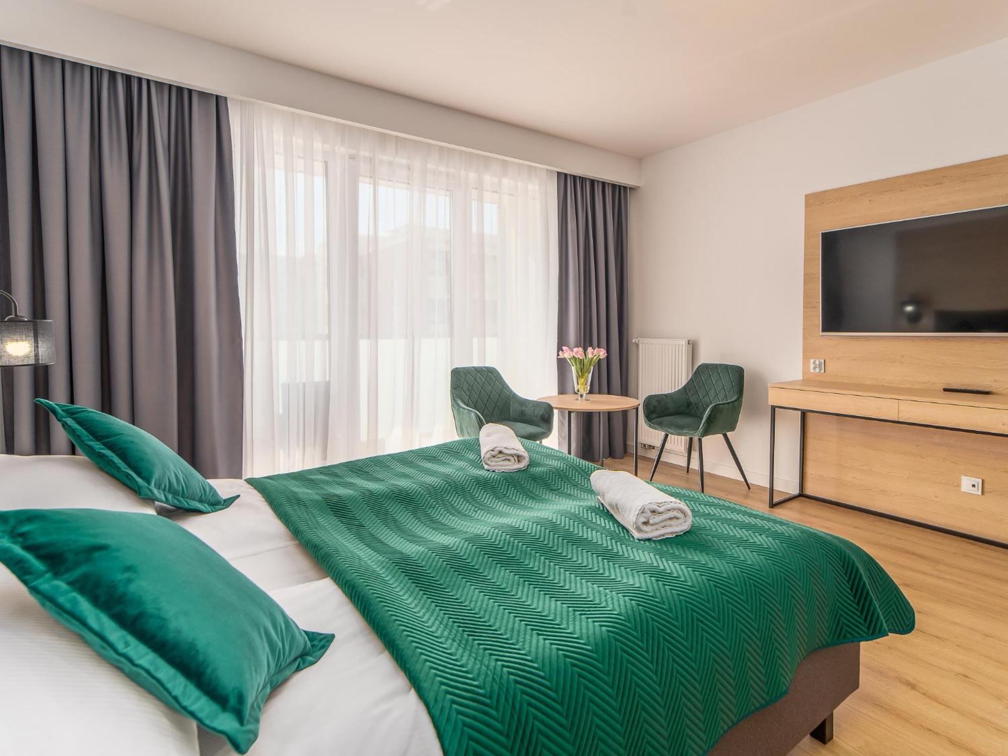 Faro Apartamenty Kasprowicza 20 Ab Kolberg Exterior foto