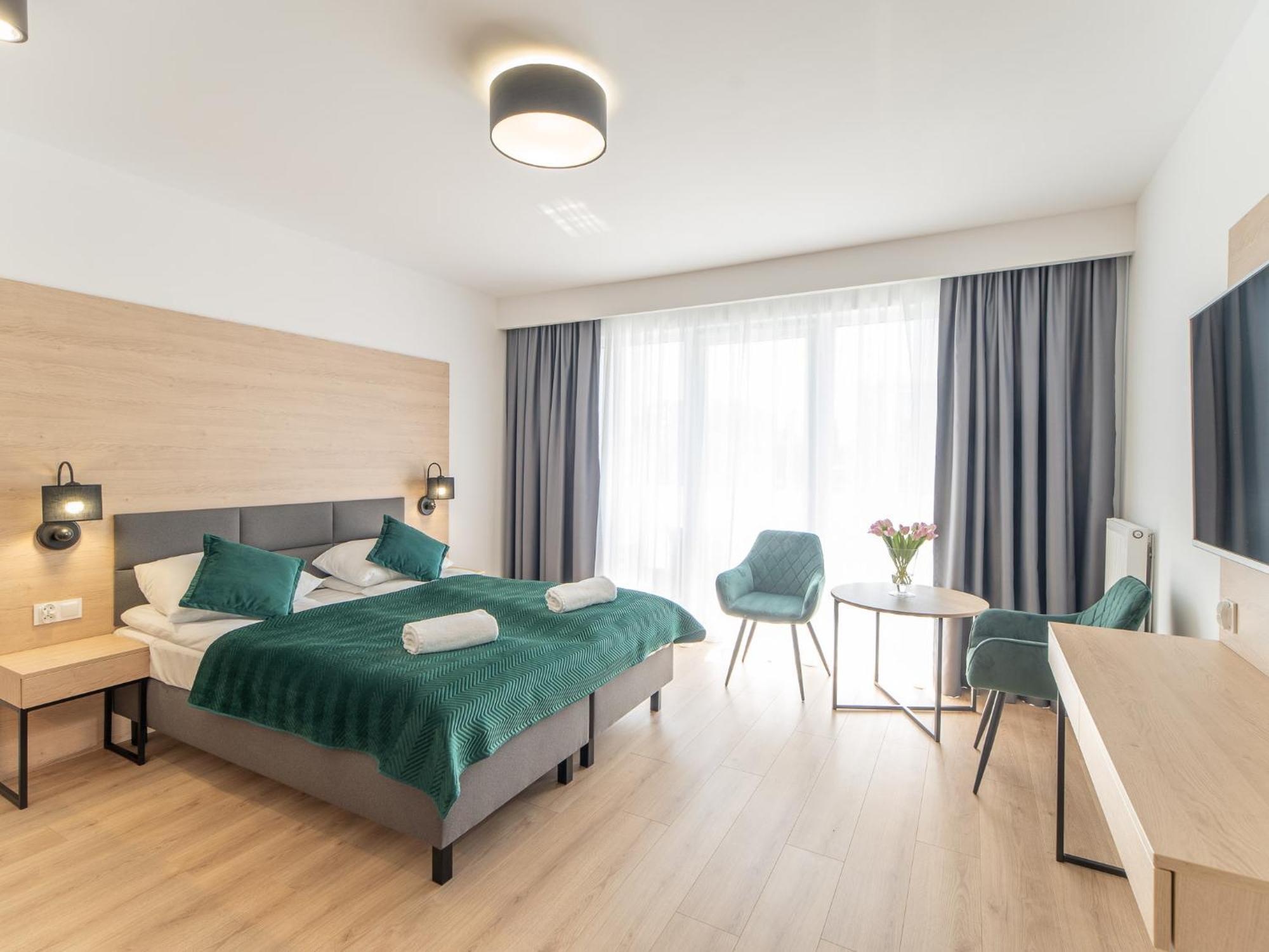 Faro Apartamenty Kasprowicza 20 Ab Kolberg Exterior foto