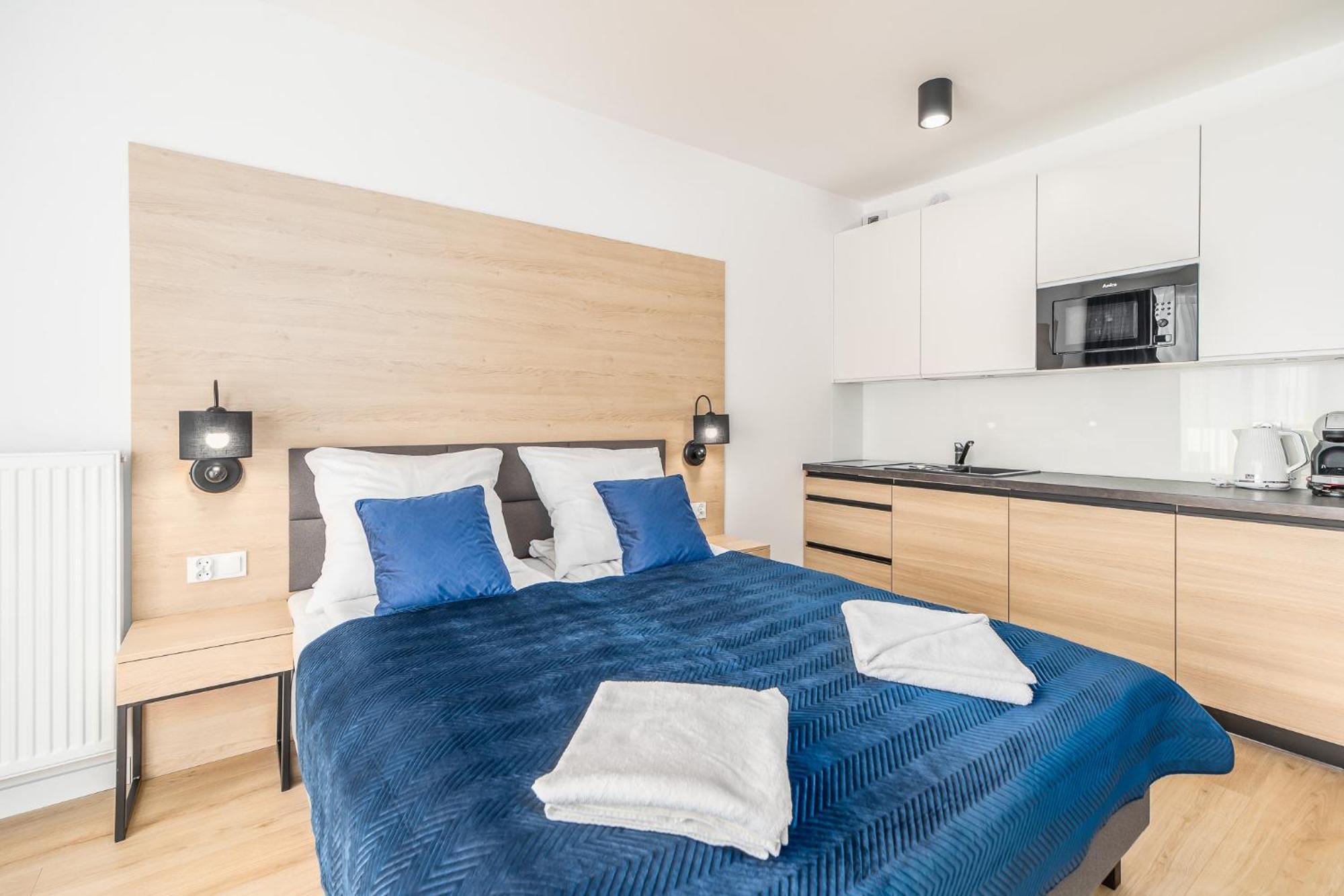 Faro Apartamenty Kasprowicza 20 Ab Kolberg Exterior foto