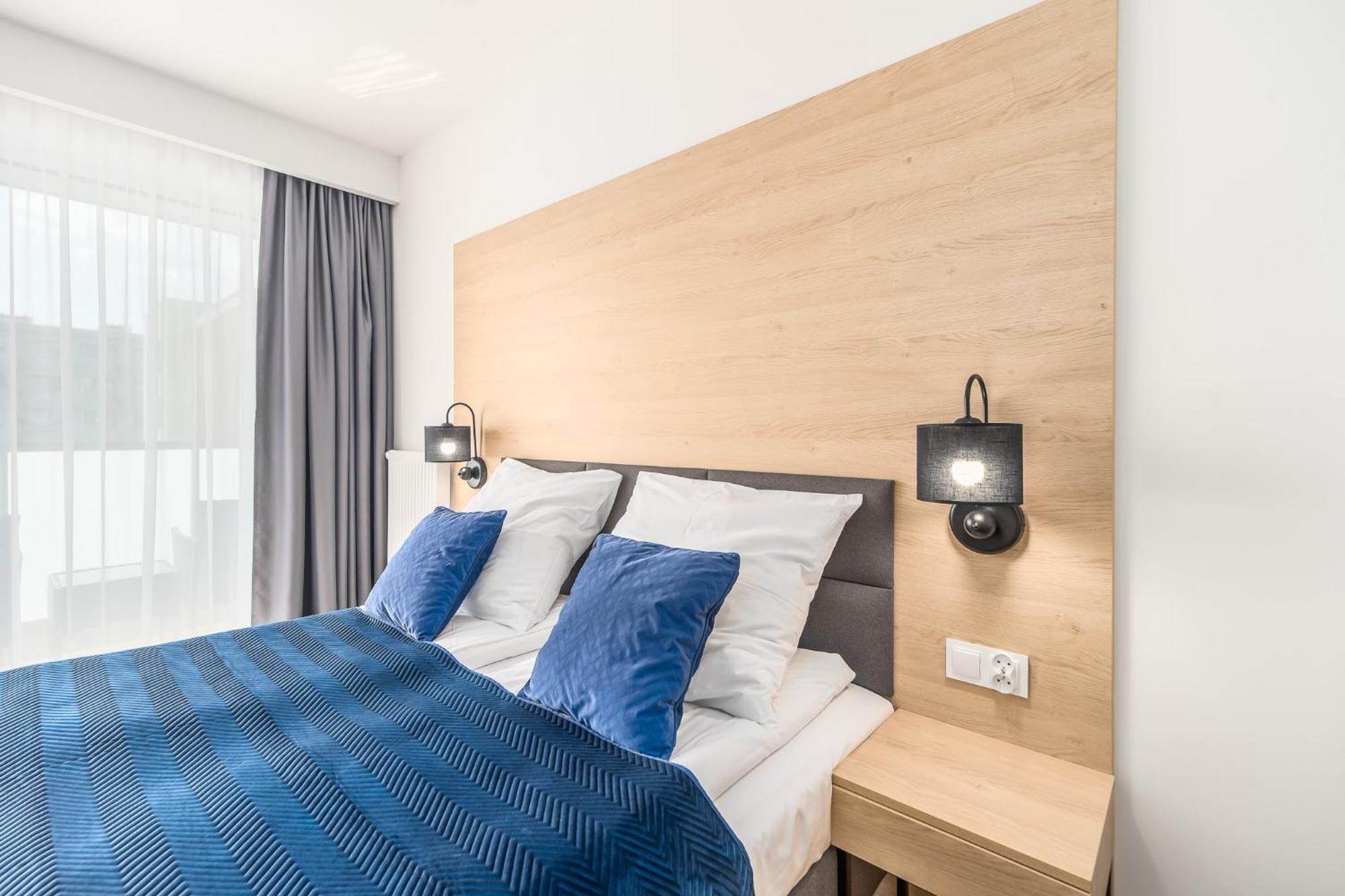 Faro Apartamenty Kasprowicza 20 Ab Kolberg Exterior foto