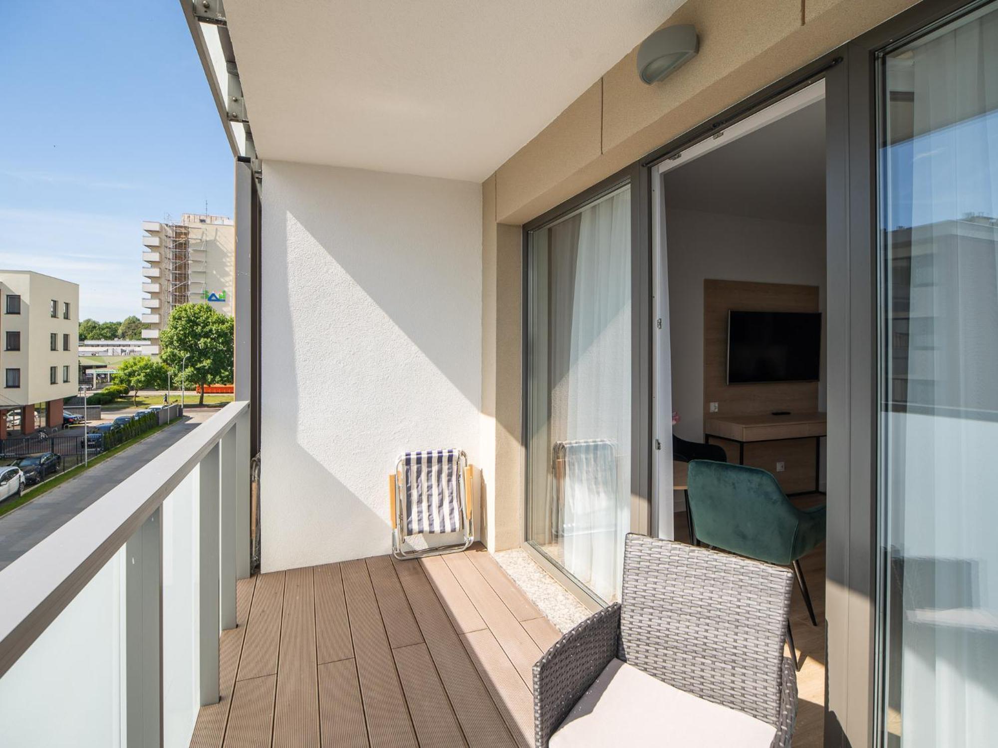 Faro Apartamenty Kasprowicza 20 Ab Kolberg Exterior foto