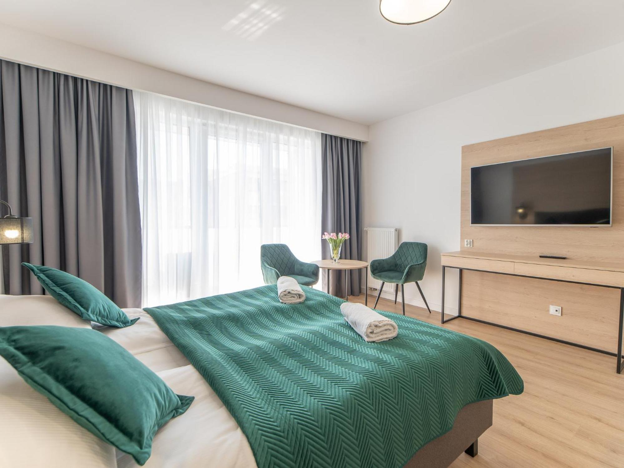 Faro Apartamenty Kasprowicza 20 Ab Kolberg Exterior foto