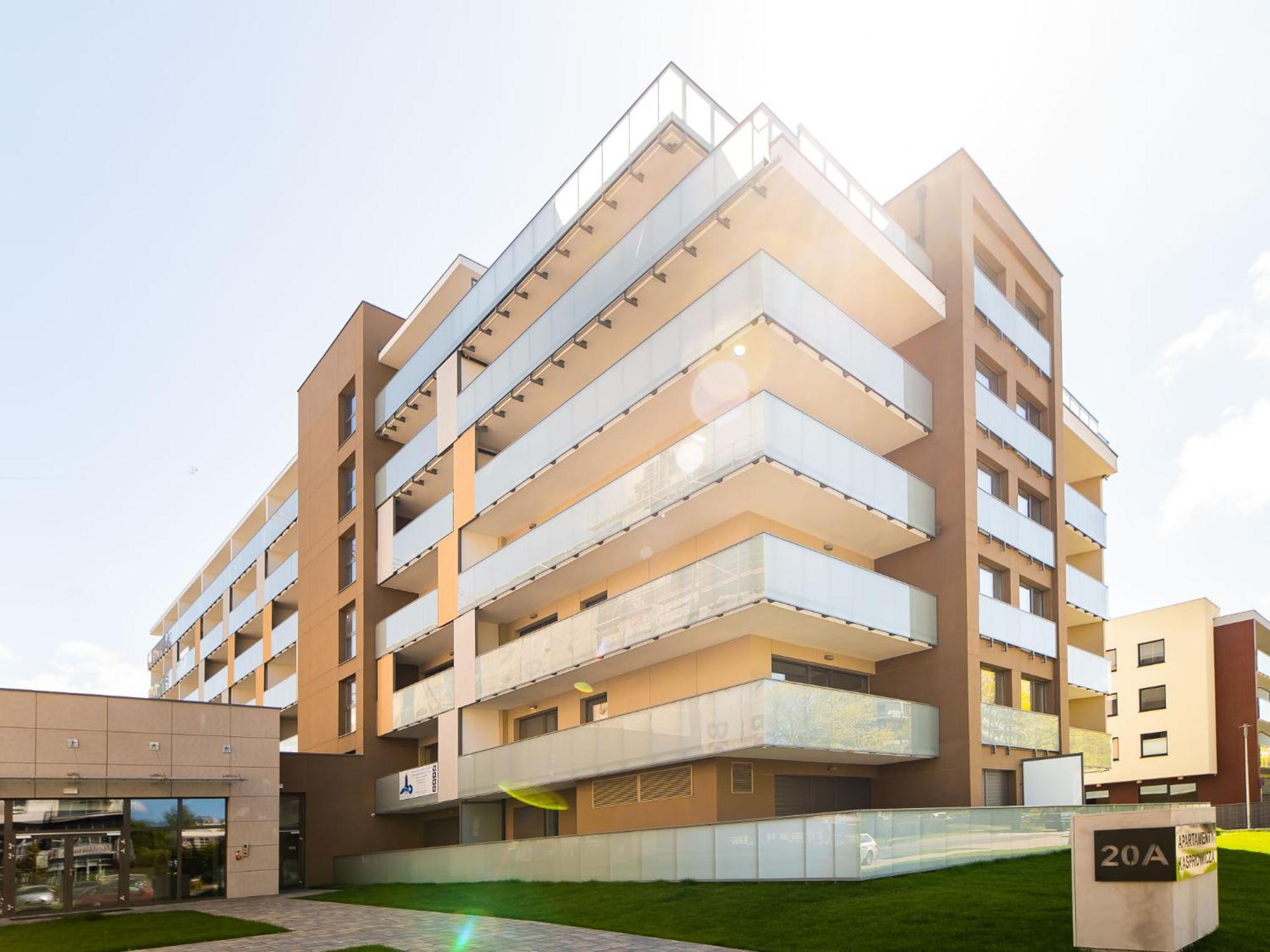 Faro Apartamenty Kasprowicza 20 Ab Kolberg Exterior foto