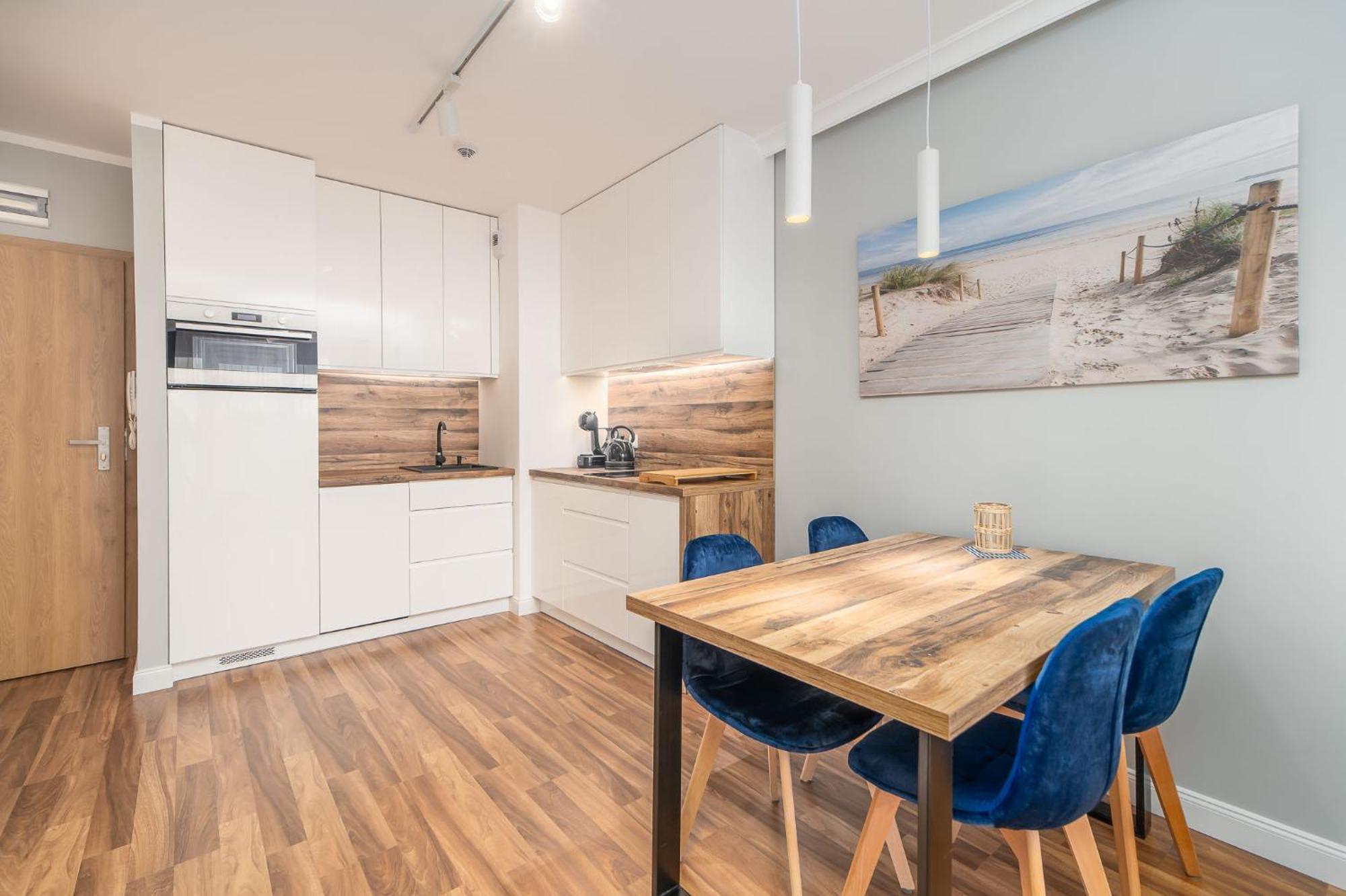 Faro Apartamenty Kasprowicza 20 Ab Kolberg Exterior foto