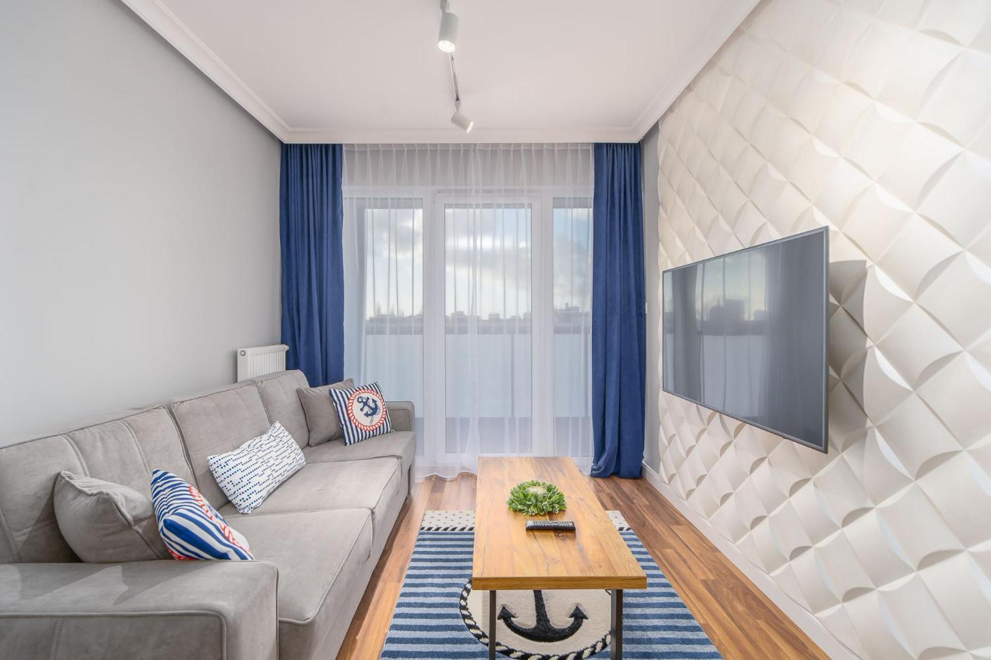 Faro Apartamenty Kasprowicza 20 Ab Kolberg Exterior foto