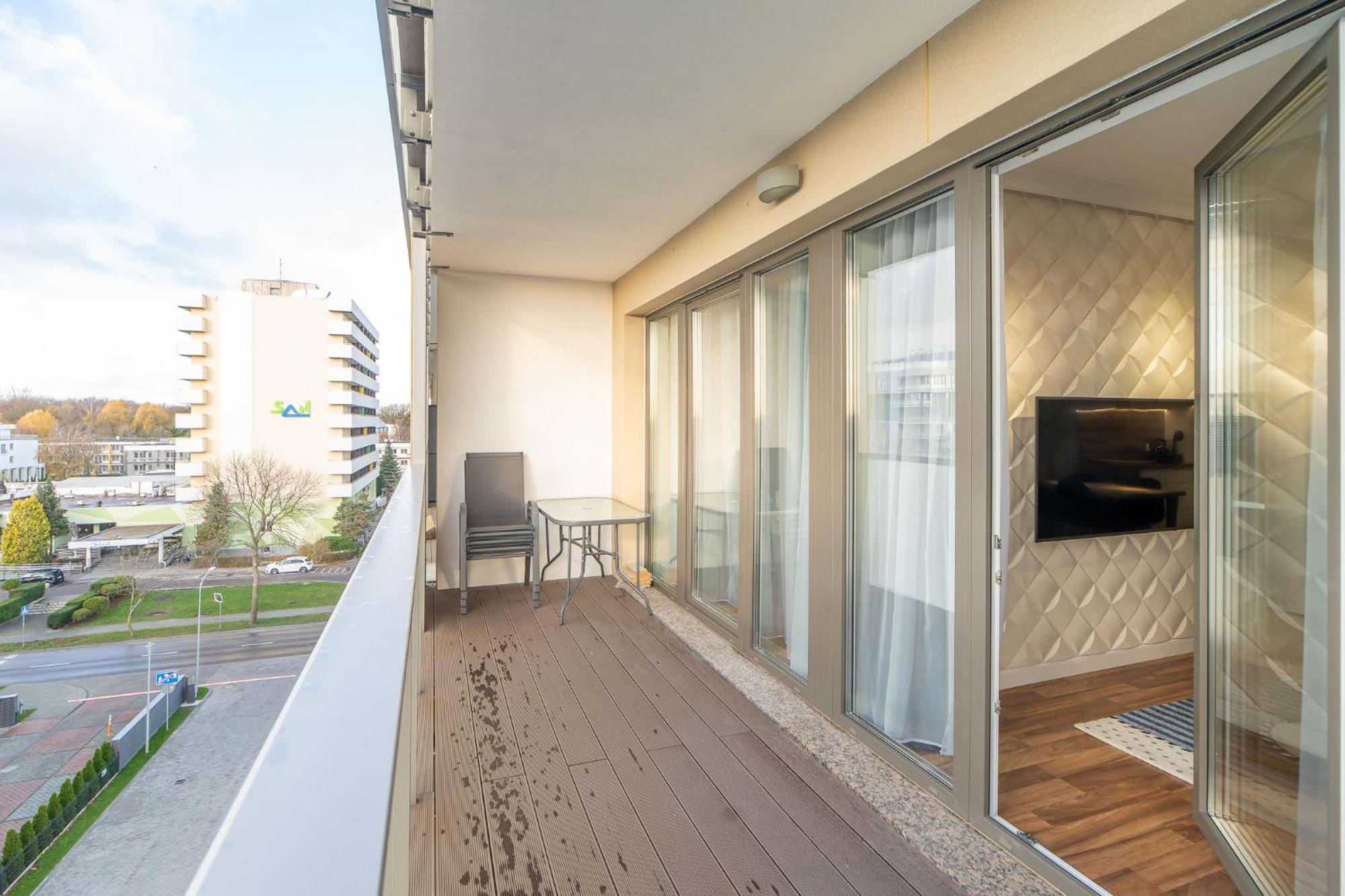 Faro Apartamenty Kasprowicza 20 Ab Kolberg Exterior foto