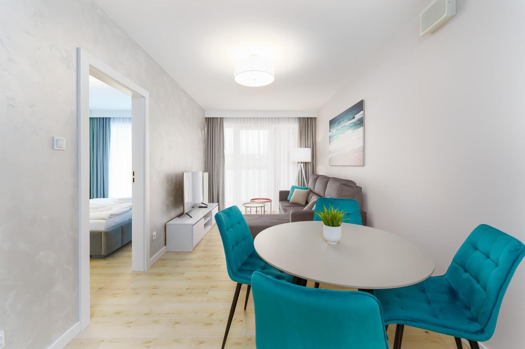 Faro Apartamenty Kasprowicza 20 Ab Kolberg Exterior foto