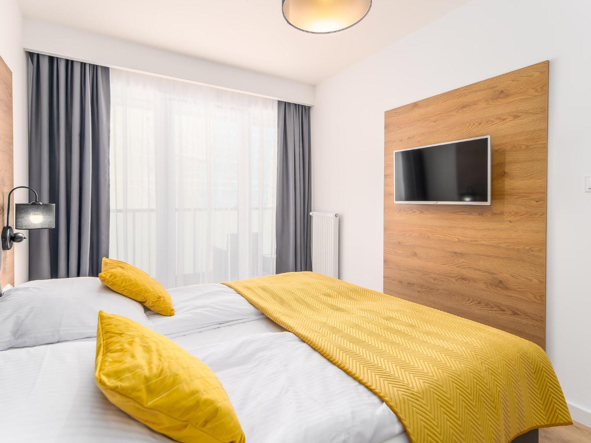 Faro Apartamenty Kasprowicza 20 Ab Kolberg Exterior foto