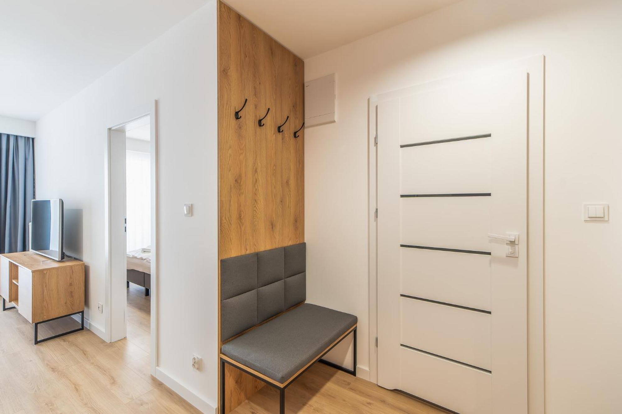 Faro Apartamenty Kasprowicza 20 Ab Kolberg Exterior foto