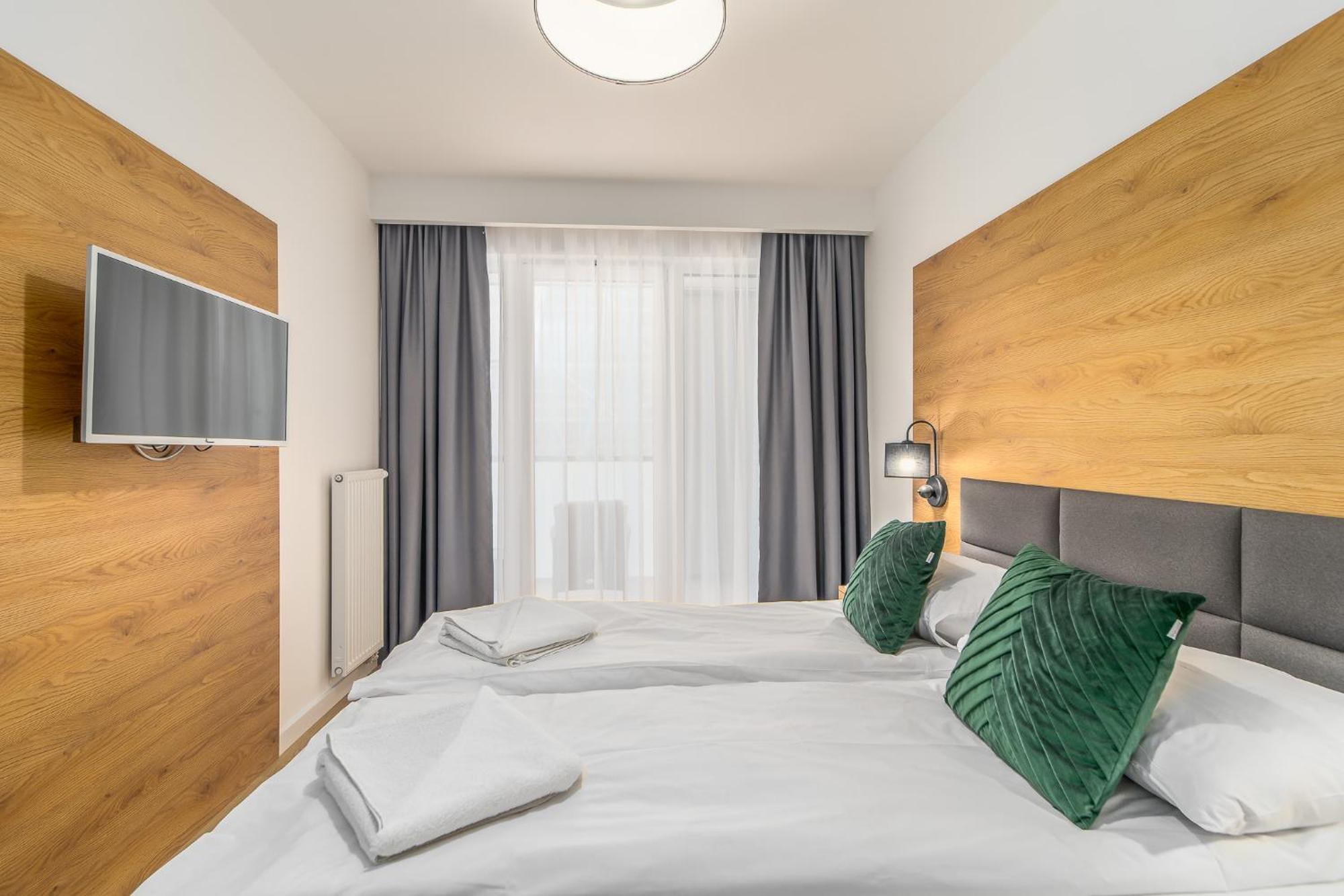 Faro Apartamenty Kasprowicza 20 Ab Kolberg Exterior foto