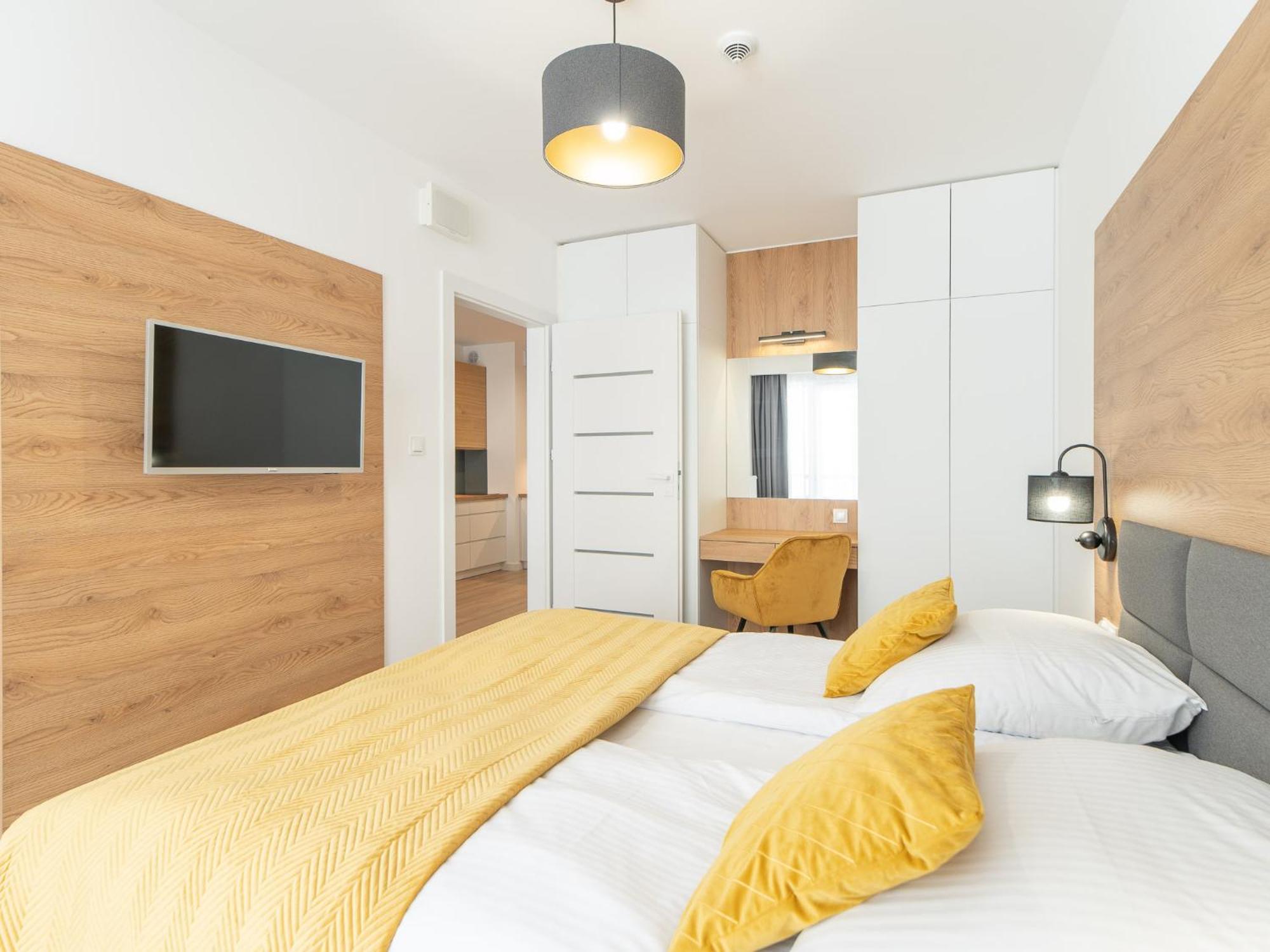 Faro Apartamenty Kasprowicza 20 Ab Kolberg Exterior foto