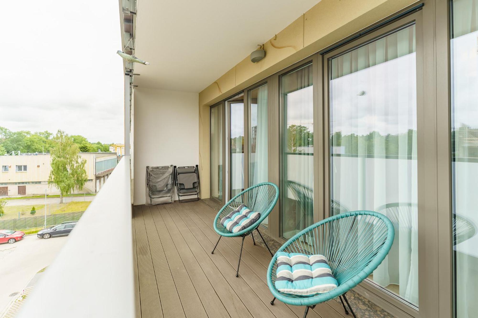 Faro Apartamenty Kasprowicza 20 Ab Kolberg Exterior foto