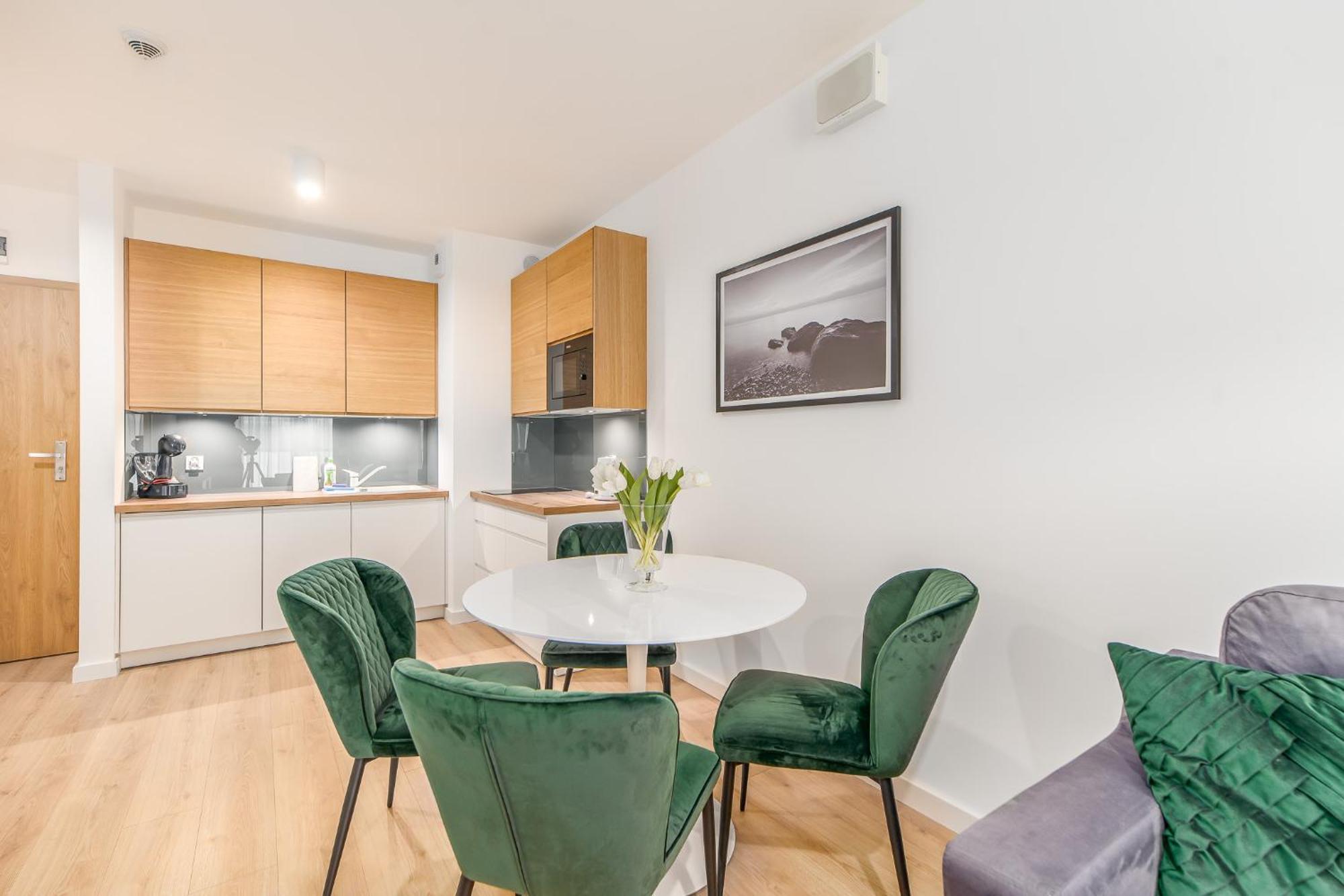 Faro Apartamenty Kasprowicza 20 Ab Kolberg Exterior foto