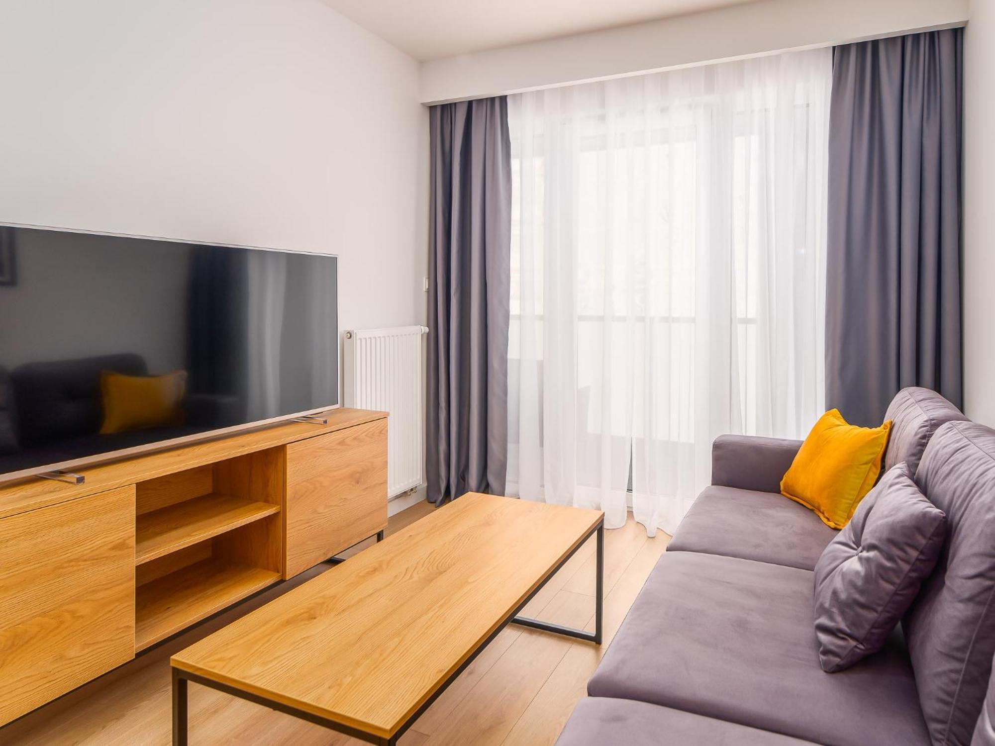 Faro Apartamenty Kasprowicza 20 Ab Kolberg Exterior foto