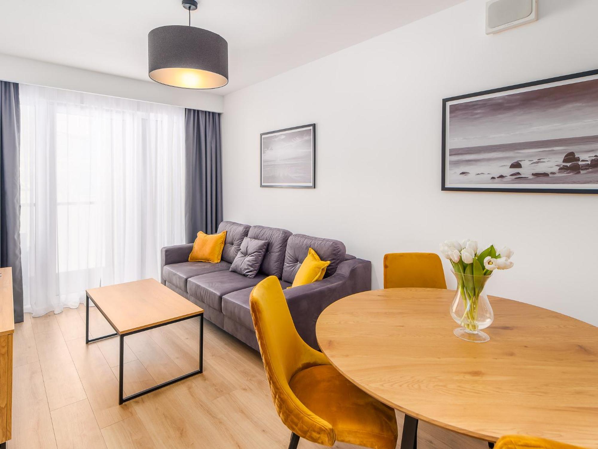 Faro Apartamenty Kasprowicza 20 Ab Kolberg Exterior foto