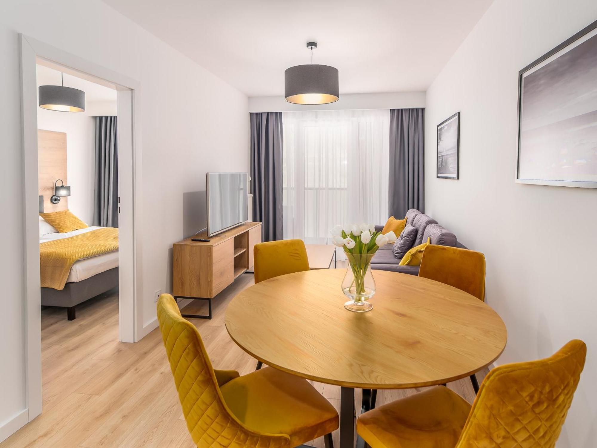 Faro Apartamenty Kasprowicza 20 Ab Kolberg Exterior foto